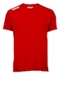 T-shirt pour homme CCM  SS Essential Tee Red L