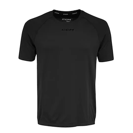 T-shirt pour homme CCM SS Premium Training Tee Black
