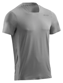T-shirt pour homme CEP Run Shirt Short Sleeve