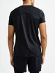T-shirt pour homme Craft  ADV Essence SS Black FW22