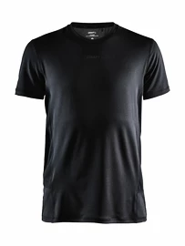 T-shirt pour homme Craft ADV Essence SS Black FW22