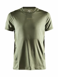 T-shirt pour homme Craft ADV Essence SS Brown