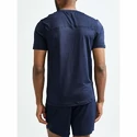 T-shirt pour homme Craft ADV Essence SS Navy Blue