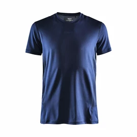 T-shirt pour homme Craft ADV Essence SS Navy Blue