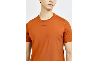 T-shirt pour homme Craft ADV Essence SS orange