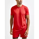 T-shirt pour homme Craft ADV Essence SS Red