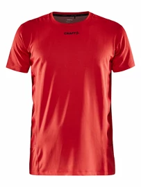 T-shirt pour homme Craft ADV Essence SS Red FW22