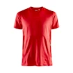 T-shirt pour homme Craft ADV Essence SS Red  M