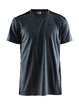 T-shirt pour homme Craft  Charge black