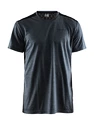 T-shirt pour homme Craft Charge Black