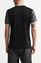 T-shirt pour homme Craft Charge Black