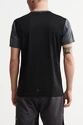 T-shirt pour homme Craft  Charge black