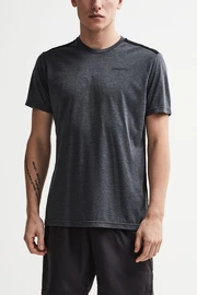 T-shirt pour homme Craft Charge black