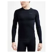 T-shirt pour homme Craft Core Dry Active Comfort LS Black