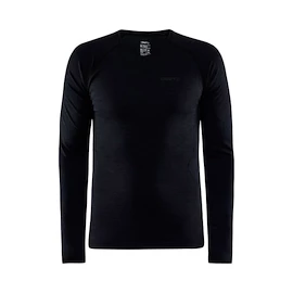 T-shirt pour homme Craft Core Dry Active Comfort LS Black