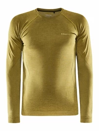 T-shirt pour homme Craft Core Dry Active Comfort LS Brown FW22