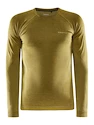 T-shirt pour homme Craft  Core Dry Active Comfort LS Brown FW22 S