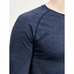 T-shirt pour homme Craft Core Dry Active Comfort LS Navy Blue