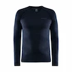 T-shirt pour homme Craft Core Dry Active Comfort LS Navy Blue