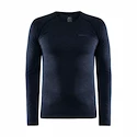 T-shirt pour homme Craft Core Dry Active Comfort LS Navy Blue