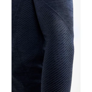 T-shirt pour homme Craft Core Dry Active Comfort LS Navy Blue XL