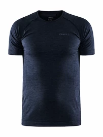 T-shirt pour homme Craft Core Dry Active Comfort SS Blue Navy