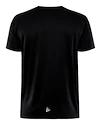 T-shirt pour homme Craft Core Unify Logo Blue Black