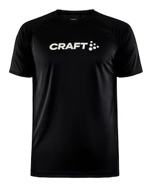 T-shirt pour homme Craft Core Unify Logo Blue Black