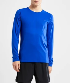 T-shirt pour homme Craft Fuseknit Light LS modrá