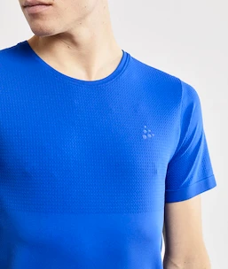 T-shirt pour homme Craft  Fuseknit Light SS blue M