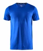 T-shirt pour homme Craft  Fuseknit Light SS modrá