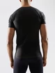 T-shirt pour homme Craft  Pro Dry Nanoweight SS Black