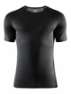 T-shirt pour homme Craft  Pro Dry Nanoweight SS Black