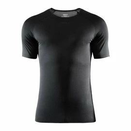 T-shirt pour homme Craft Pro Dry Nanoweight SS Black