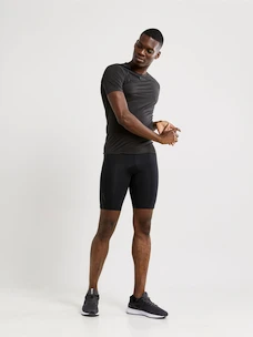 T-shirt pour homme Craft  Pro Dry Nanoweight SS Black