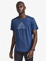T-shirt pour homme Craft  PRO Hypervent SS Blue