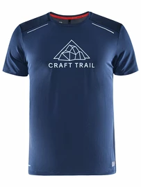 T-shirt pour homme Craft PRO Hypervent SS Blue FW22