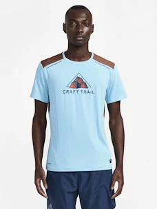 T-shirt pour homme Craft  PRO Hypervent SS Light Blue M