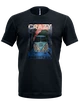 T-shirt pour homme Crazy Idea  Joker Van SS22 XXL