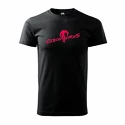 T-shirt pour homme Czech Virus  Basic Black