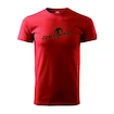T-shirt pour homme Czech Virus  Basic Red S