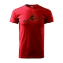 T-shirt pour homme Czech Virus  Basic Red S