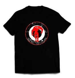 T-shirt pour homme Czech Virus Black
