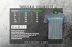 T-shirt pour homme Czech Virus  Recycled Gray