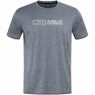T-shirt pour homme Czech Virus  Recycled Gray