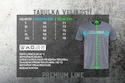 T-shirt pour homme Czech Virus  Recycled Gray