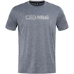 T-shirt pour homme Czech Virus  Recycled Gray S