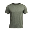T-shirt pour homme Devold  Breeze T-Shirt Lichen Melange SS22