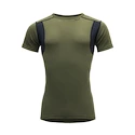 T-shirt pour homme Devold  Hiking T-Shirt  Lichen/Night SS22