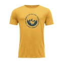 T-shirt pour homme Devold  Leira Man Tee SS22